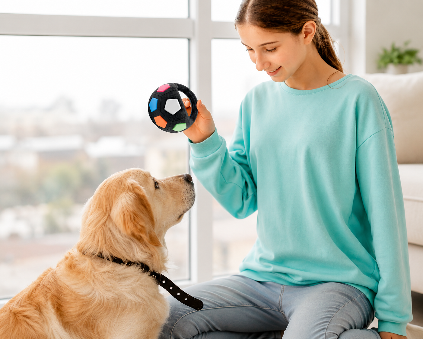 NordPaw™ Anti Stress Boll