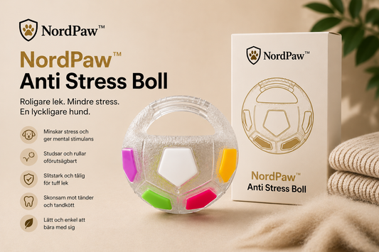 NordPaw™ Anti Stress Boll